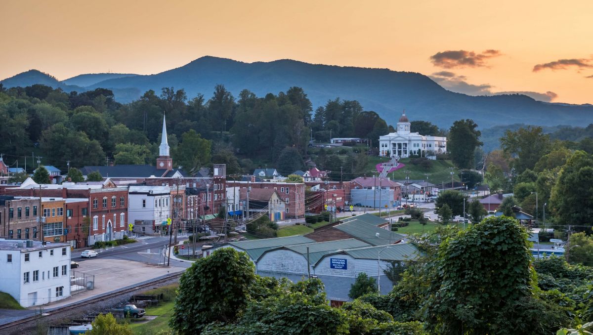 Sites from Critically Acclaimed Movies Filmed in NC